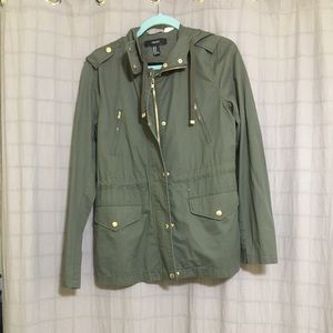 Army green utility jacket🕶